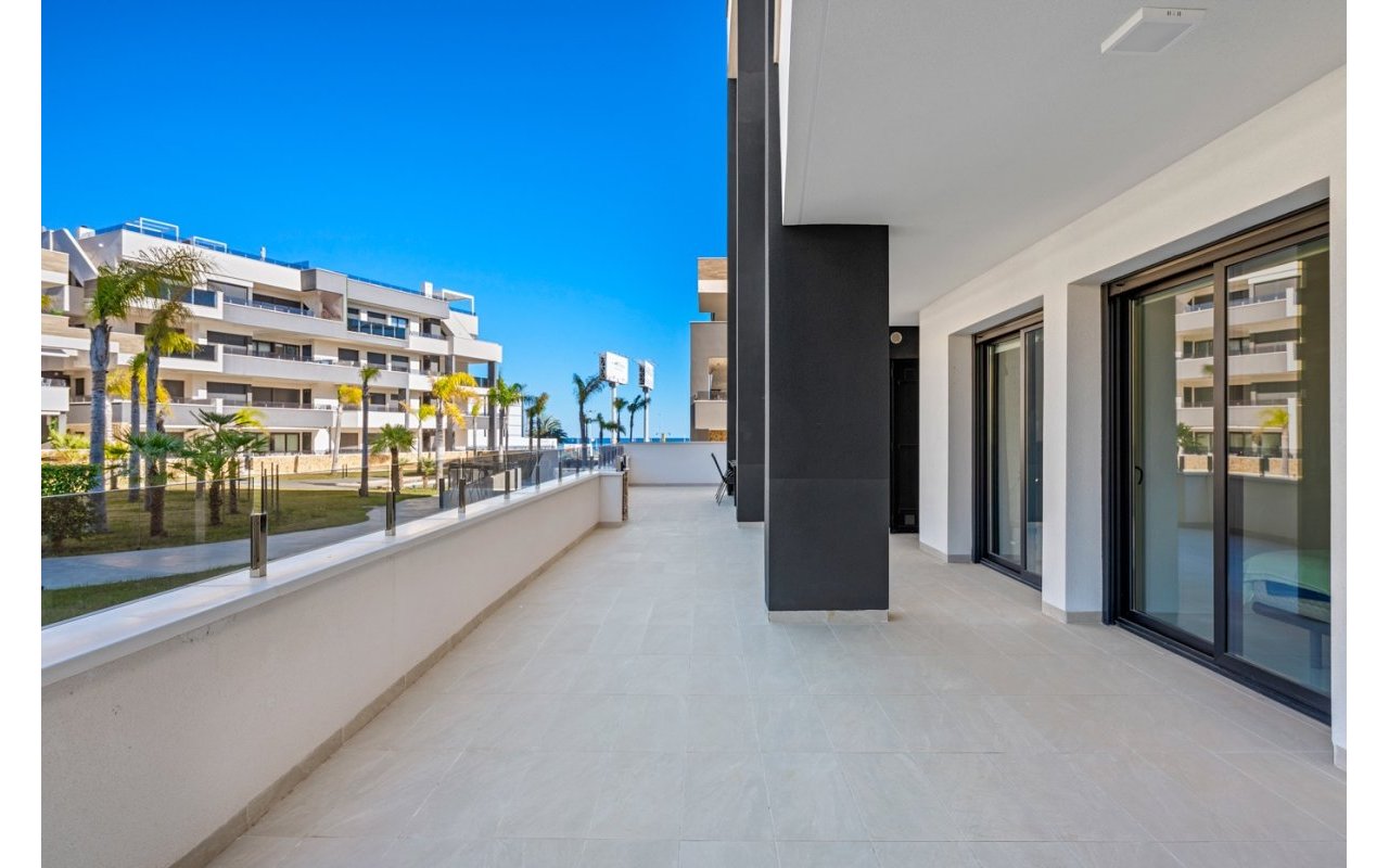 Reventa - Piso - Orihuela Costa - Playa Flamenca
