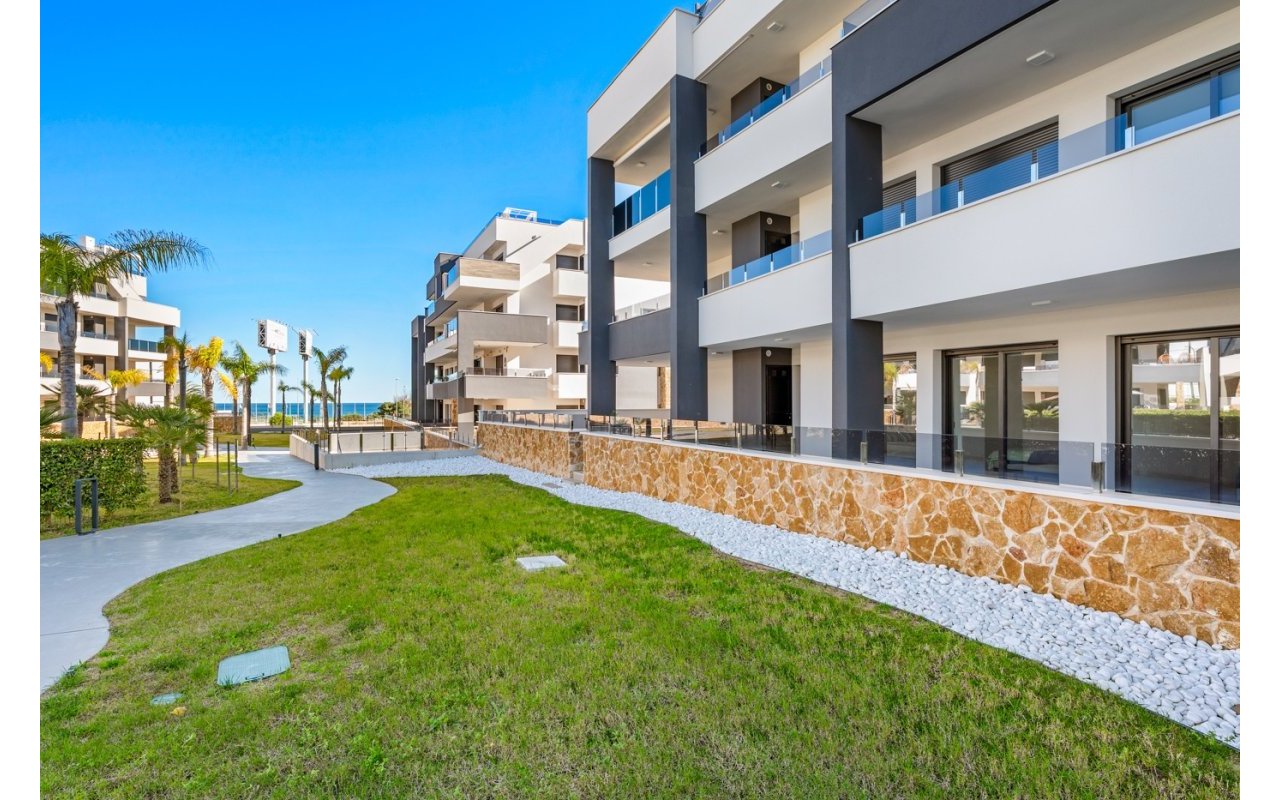 Reventa - Piso - Orihuela Costa - Playa Flamenca