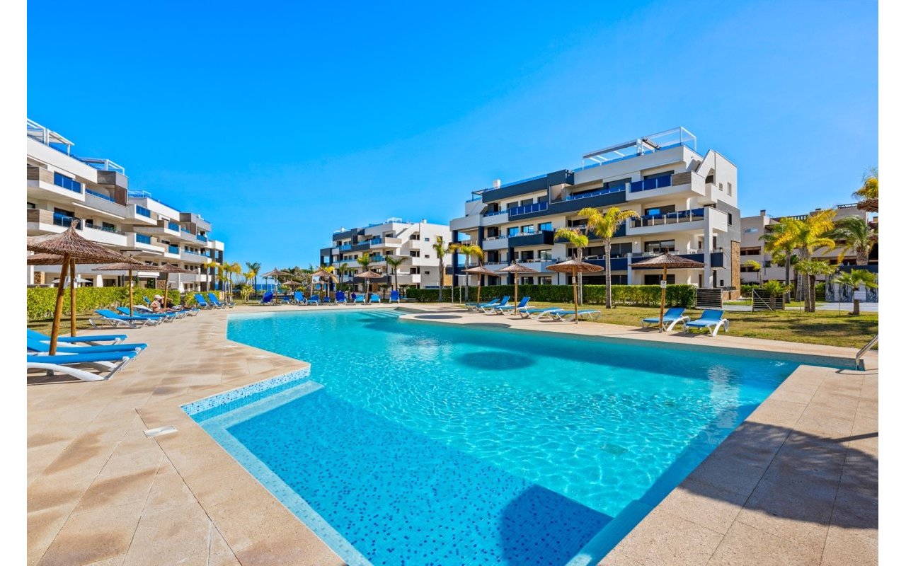Reventa - Piso - Orihuela Costa - Playa Flamenca