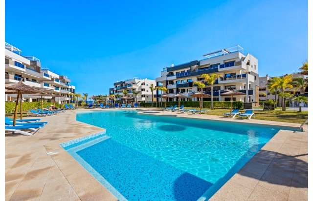 Reventa - Piso - Orihuela Costa - Playa Flamenca