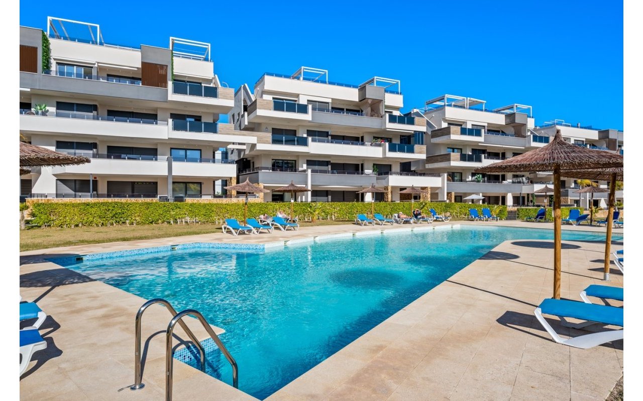 Reventa - Piso - Orihuela Costa - Playa Flamenca
