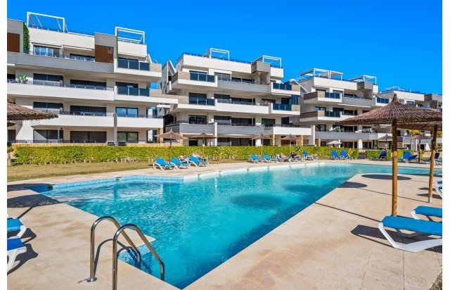 Reventa - Piso - Orihuela Costa - Playa Flamenca