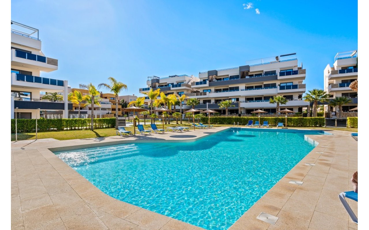 Reventa - Piso - Orihuela Costa - Playa Flamenca