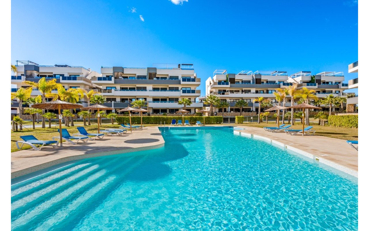 Reventa - Piso - Orihuela Costa - Playa Flamenca