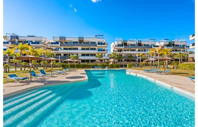 Reventa - Piso - Orihuela Costa - Playa Flamenca