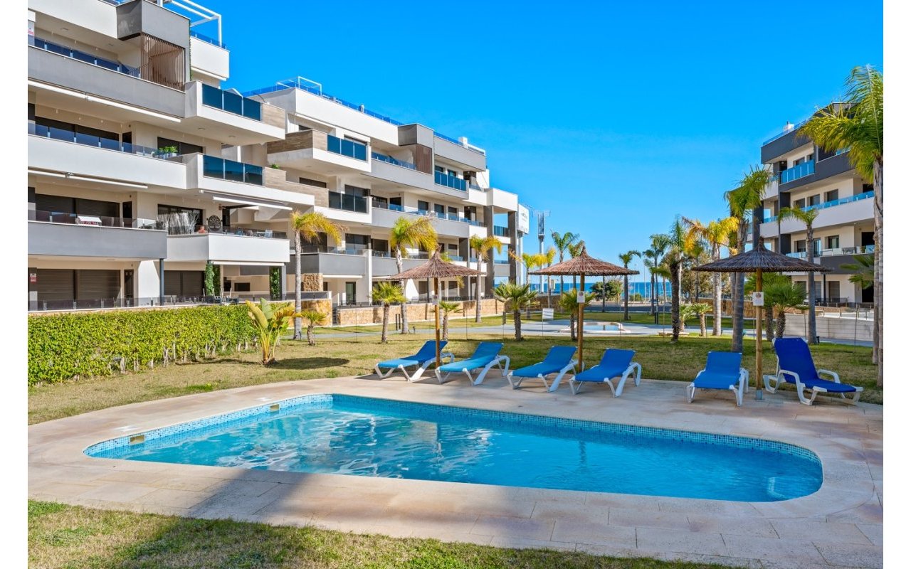 Reventa - Piso - Orihuela Costa - Playa Flamenca