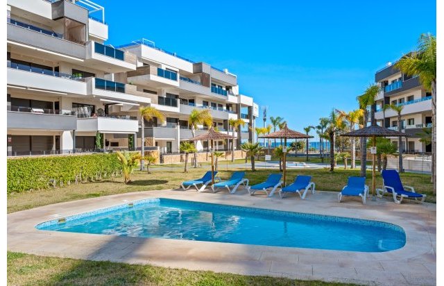 Reventa - Piso - Orihuela Costa - Playa Flamenca