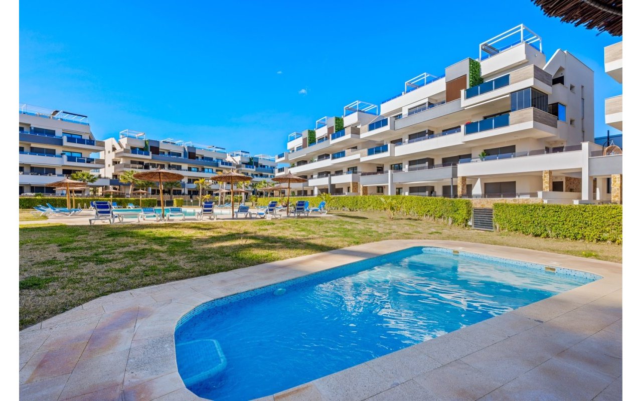 Reventa - Piso - Orihuela Costa - Playa Flamenca