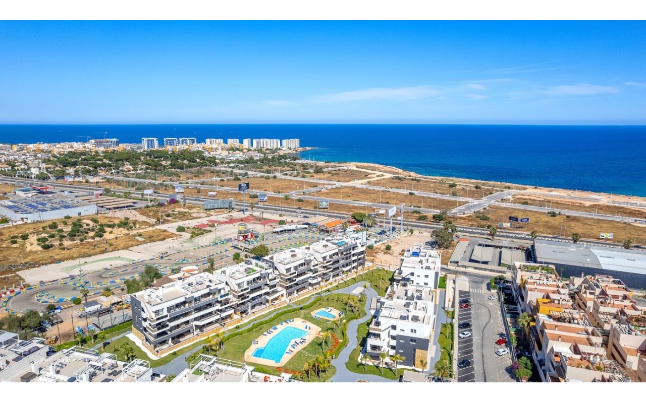 Reventa - Piso - Orihuela Costa - Playa Flamenca