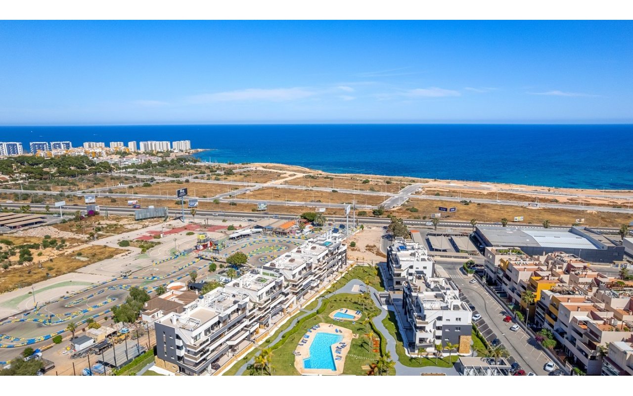 Reventa - Piso - Orihuela Costa - Playa Flamenca