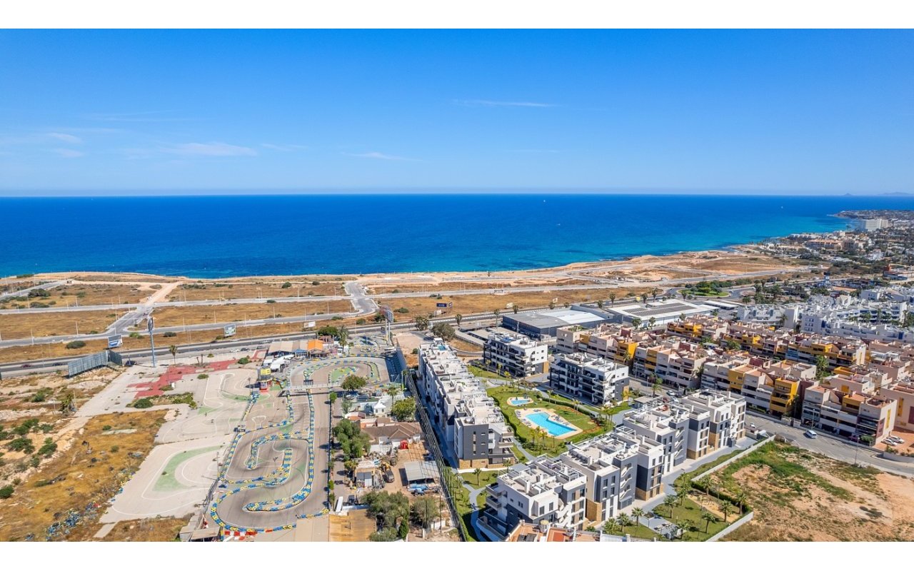 Reventa - Piso - Orihuela Costa - Playa Flamenca