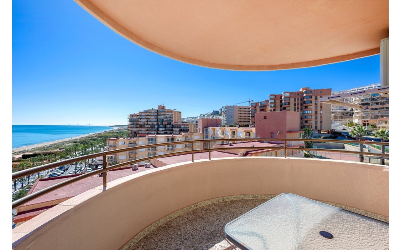 Reventa - Piso - Arenales del Sol - Segunda linea playa
