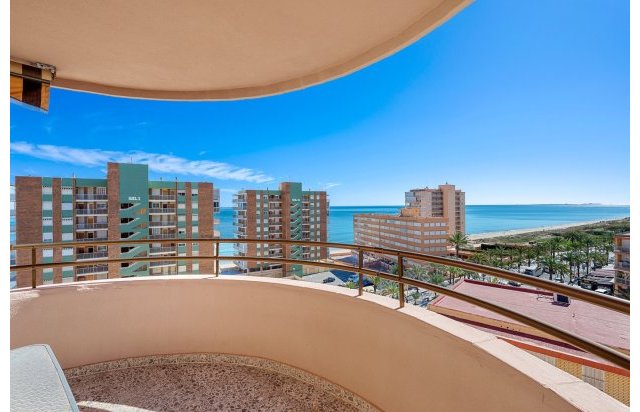 Reventa - Piso - Arenales del Sol - Segunda linea playa