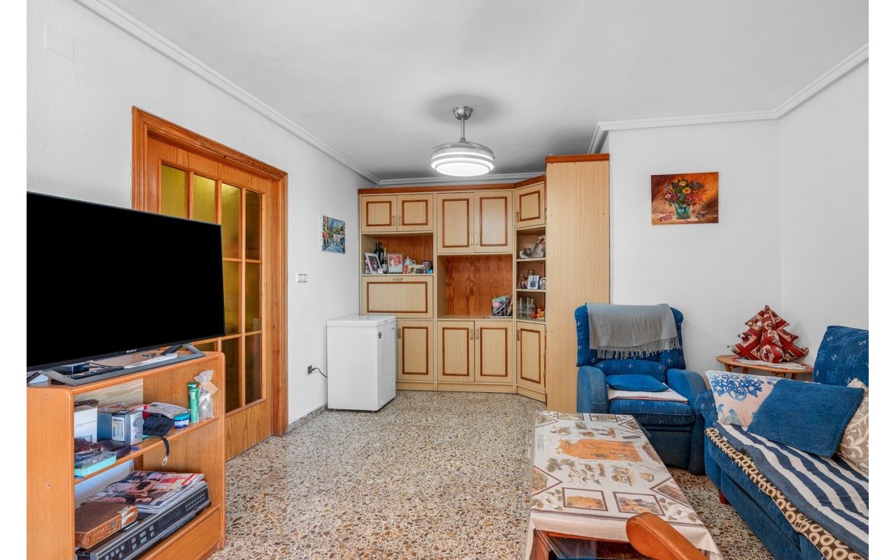 Reventa - Piso - Arenales del Sol - Segunda linea playa
