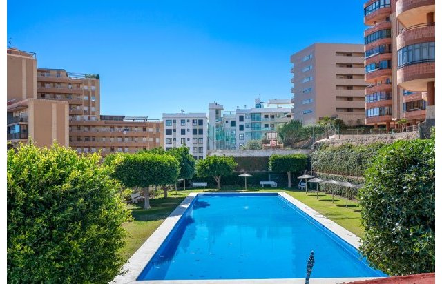 Reventa - Piso - Arenales del Sol - Segunda linea playa