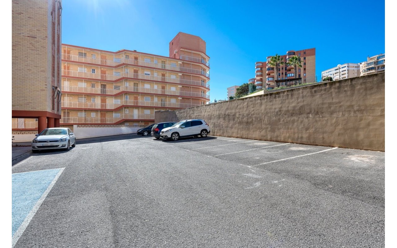 Reventa - Piso - Arenales del Sol - Segunda linea playa