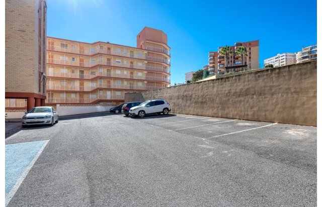 Reventa - Piso - Arenales del Sol - Segunda linea playa