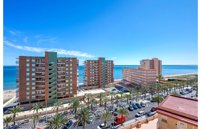 Reventa - Piso - Arenales del Sol - Segunda linea playa
