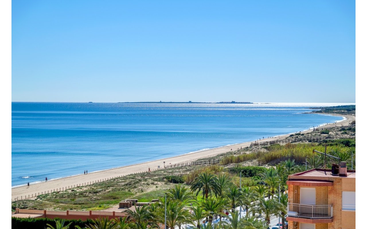 Reventa - Piso - Arenales del Sol - Segunda linea playa