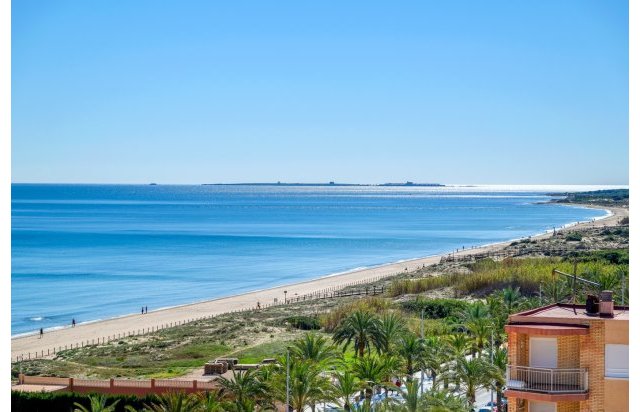 Reventa - Piso - Arenales del Sol - Segunda linea playa