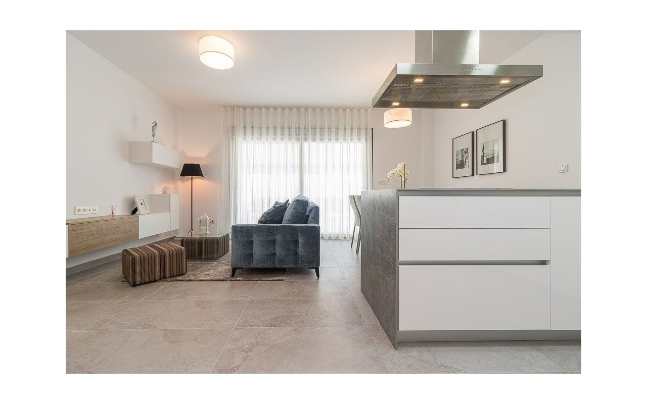 New Build - Bungalow - Torrevieja - Los Balcones