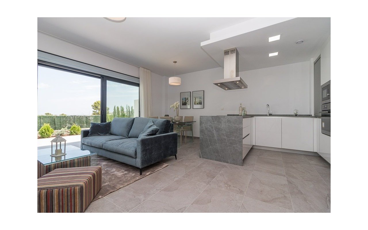 New Build - Bungalow - Torrevieja - Los Balcones