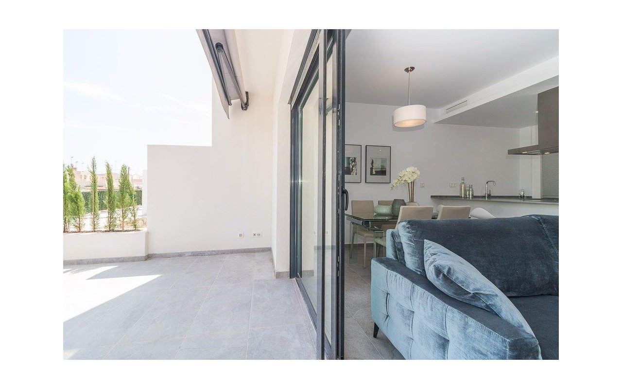 New Build - Bungalow - Torrevieja - Los Balcones