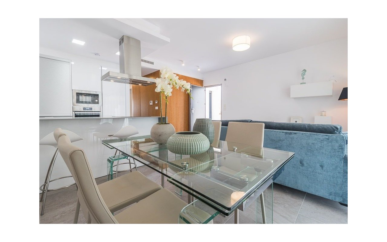 New Build - Bungalow - Torrevieja - Los Balcones