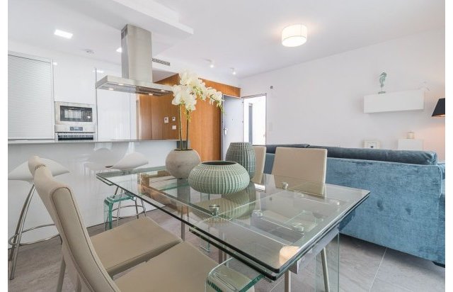 New Build - Bungalow - Torrevieja - Los Balcones