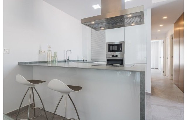 New Build - Bungalow - Torrevieja - Los Balcones