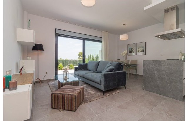 New Build - Bungalow - Torrevieja - Los Balcones