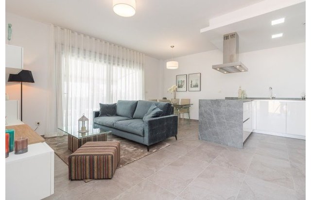 New Build - Bungalow - Torrevieja - Los Balcones