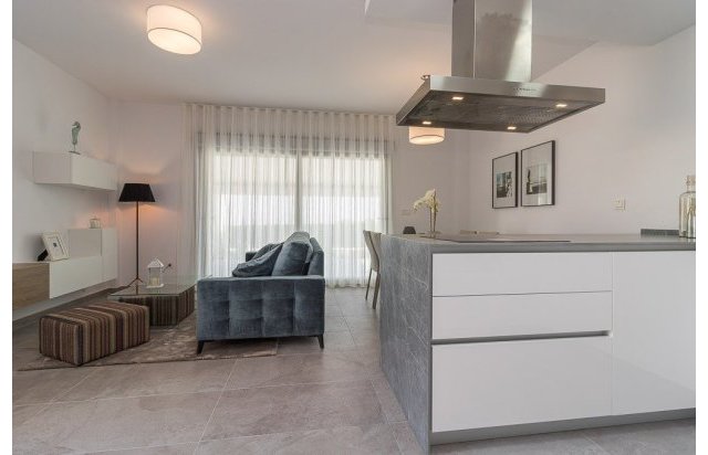 New Build - Bungalow - Torrevieja - Los Balcones