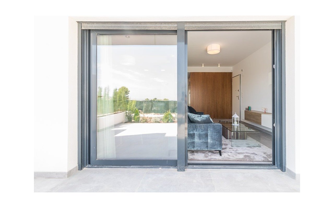 New Build - Bungalow - Torrevieja - Los Balcones