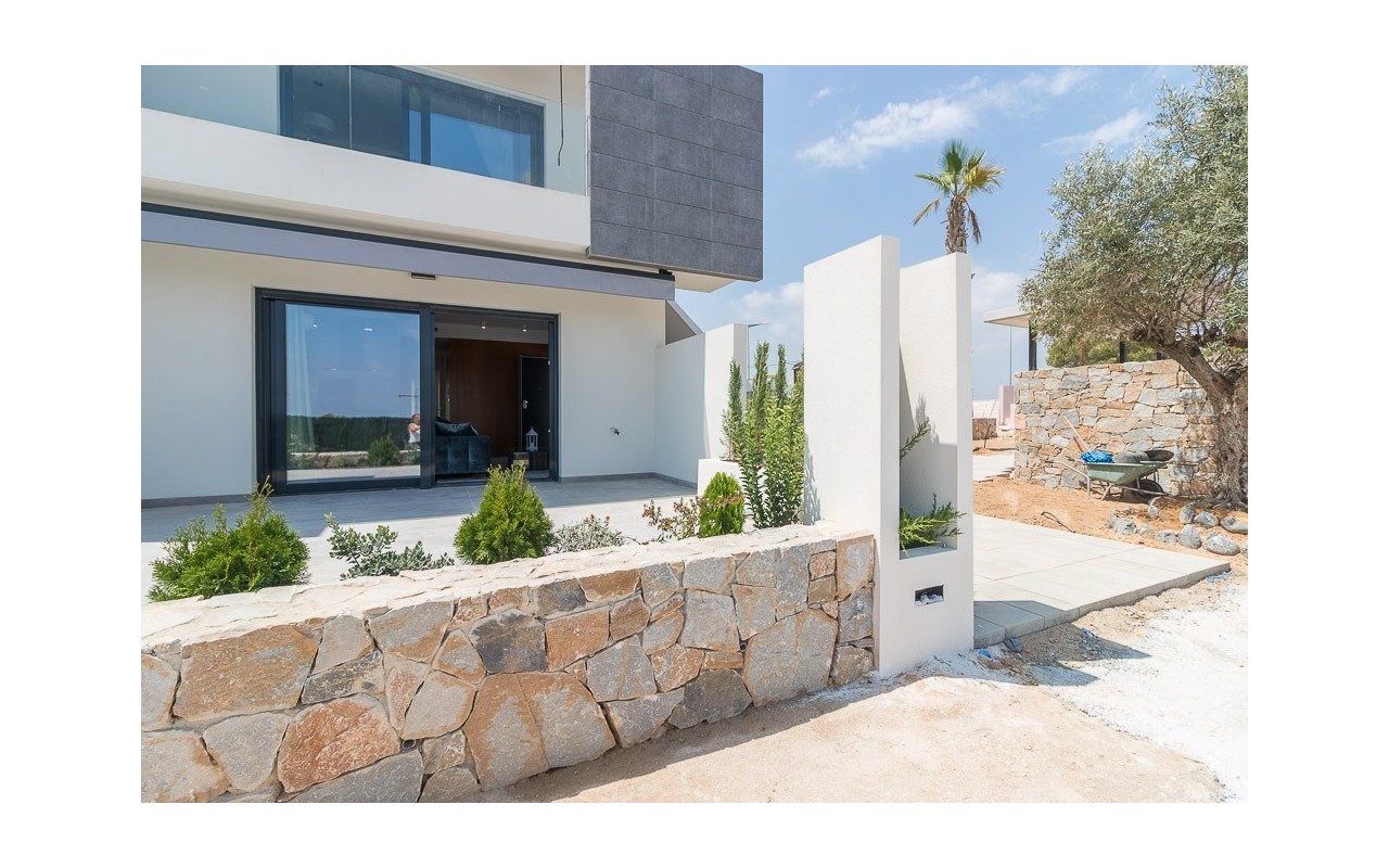 New Build - Bungalow - Torrevieja - Los Balcones