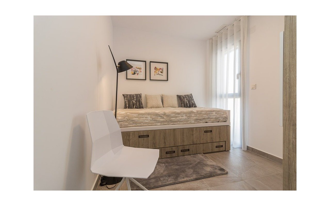 New Build - Bungalow - Torrevieja - Los Balcones
