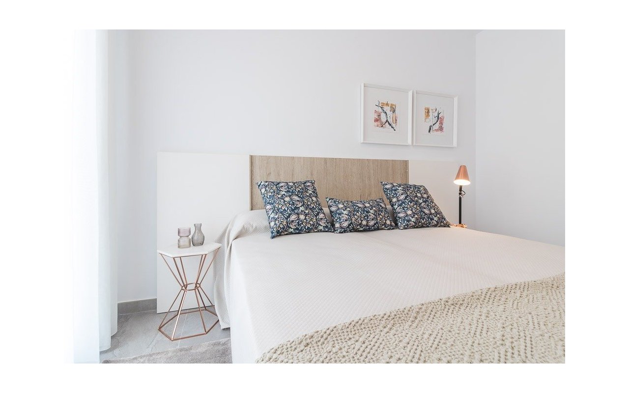 New Build - Bungalow - Torrevieja - Los Balcones
