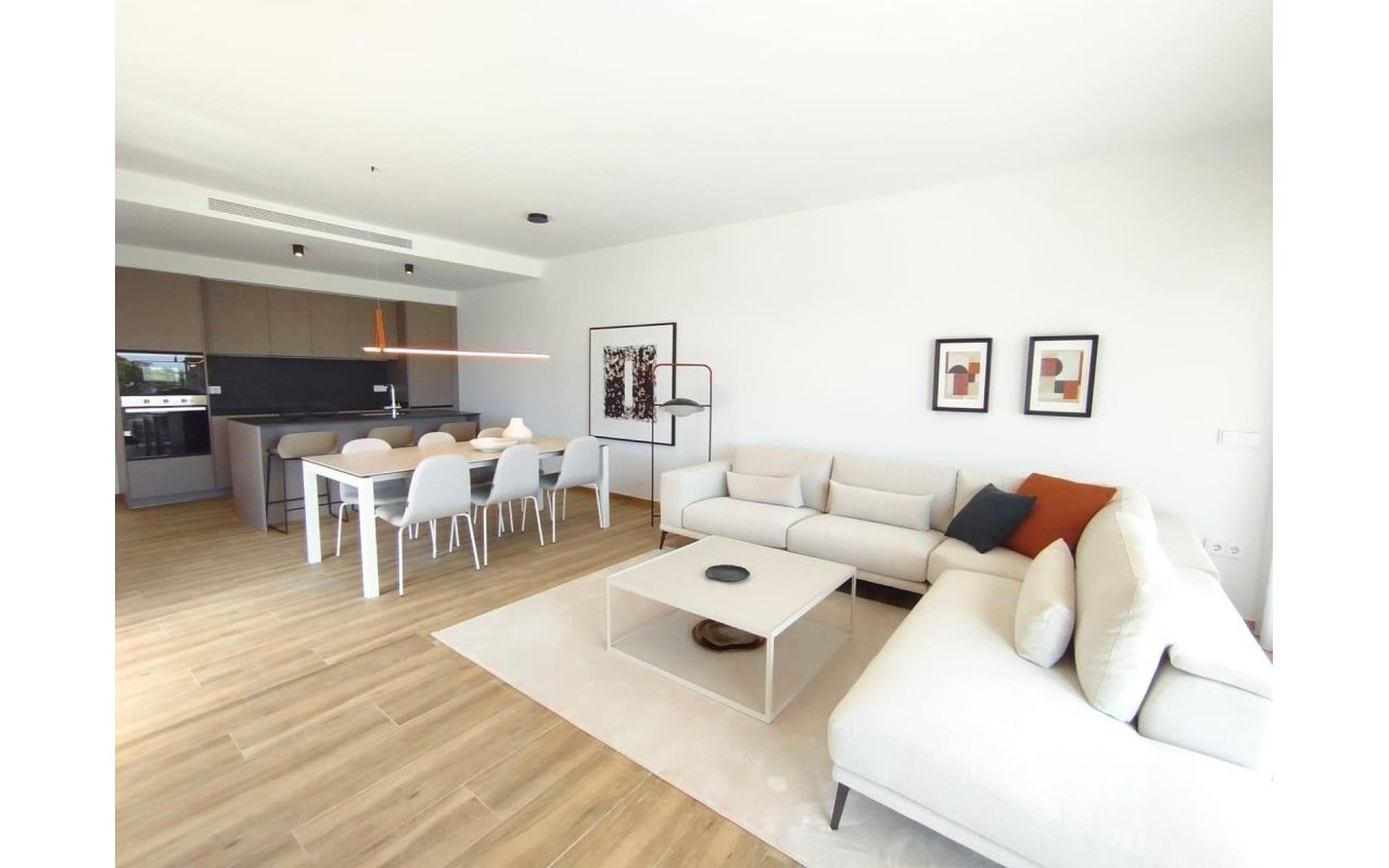 Obra nueva - Villa - Polop - PAU 1