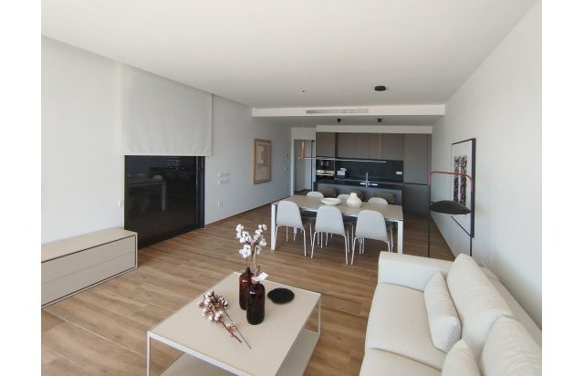 Obra nueva - Villa - Polop - PAU 1