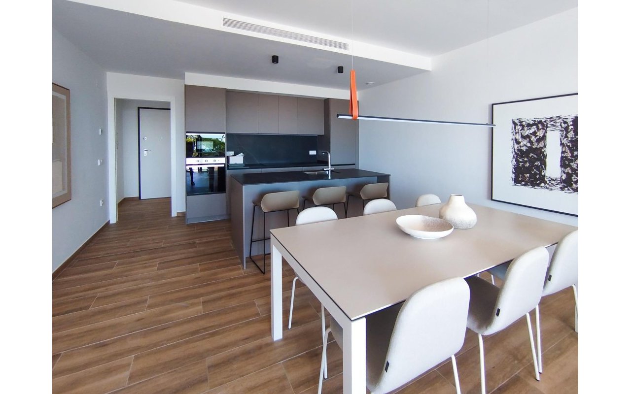 Obra nueva - Villa - Polop - PAU 1