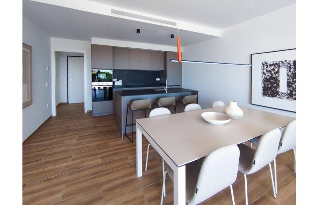 Obra nueva - Villa - Polop - PAU 1