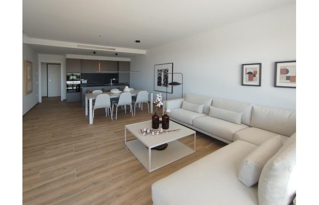 Obra nueva - Villa - Polop - PAU 1