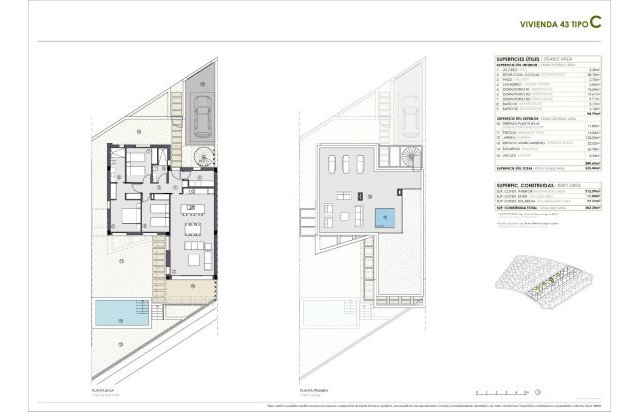 Obra nueva - Villa - Polop - PAU 1