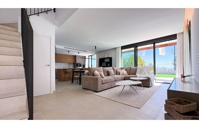 New Build - Villa - Polop - PAU 1