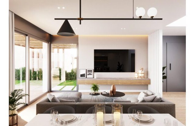 New Build - Villa - Polop - PAU 1
