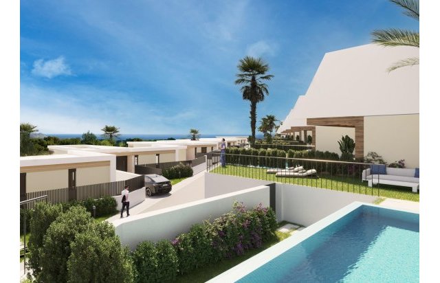 New Build - Villa - Polop - PAU 1