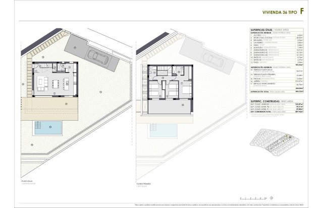 New Build - Villa - Polop - PAU 1