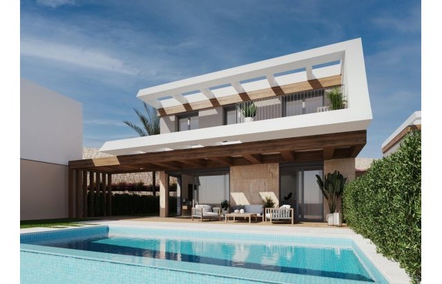 Obra nueva - Villa - Polop - PAU 1