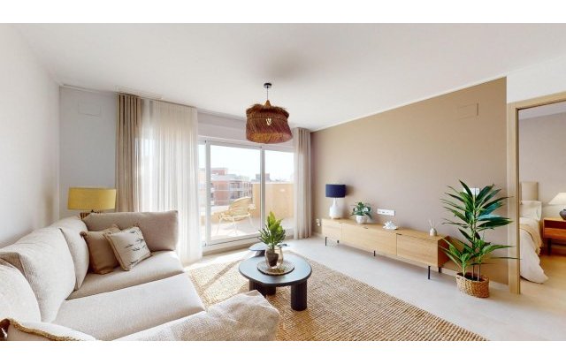 Obra nueva - Bungalow - Pilar de la Horadada - Lo Monte