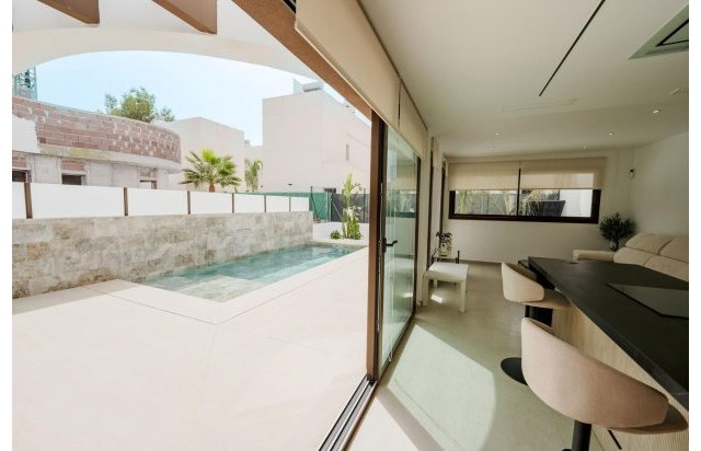 Obra nueva - Villa - Almoradí - Las Heredades